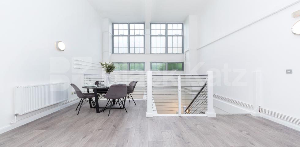 			Studio Apartment, 1 bath, 1 reception Maisonette			 ABILITY VIEW-KINGSLAND ROAD, DALSTON/HAGGERSTON